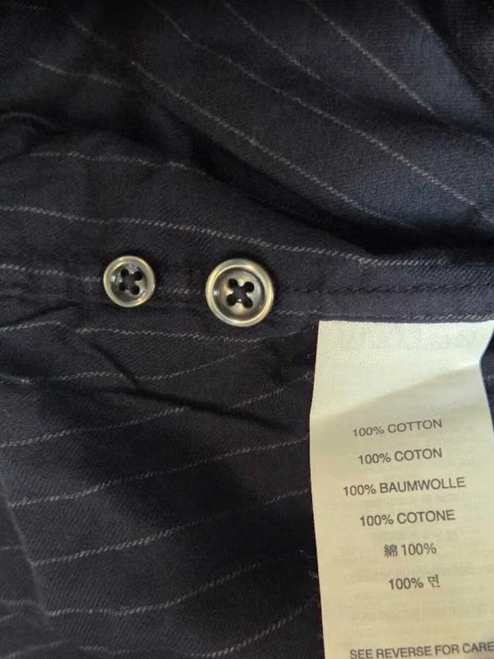 J. Crew brand crew